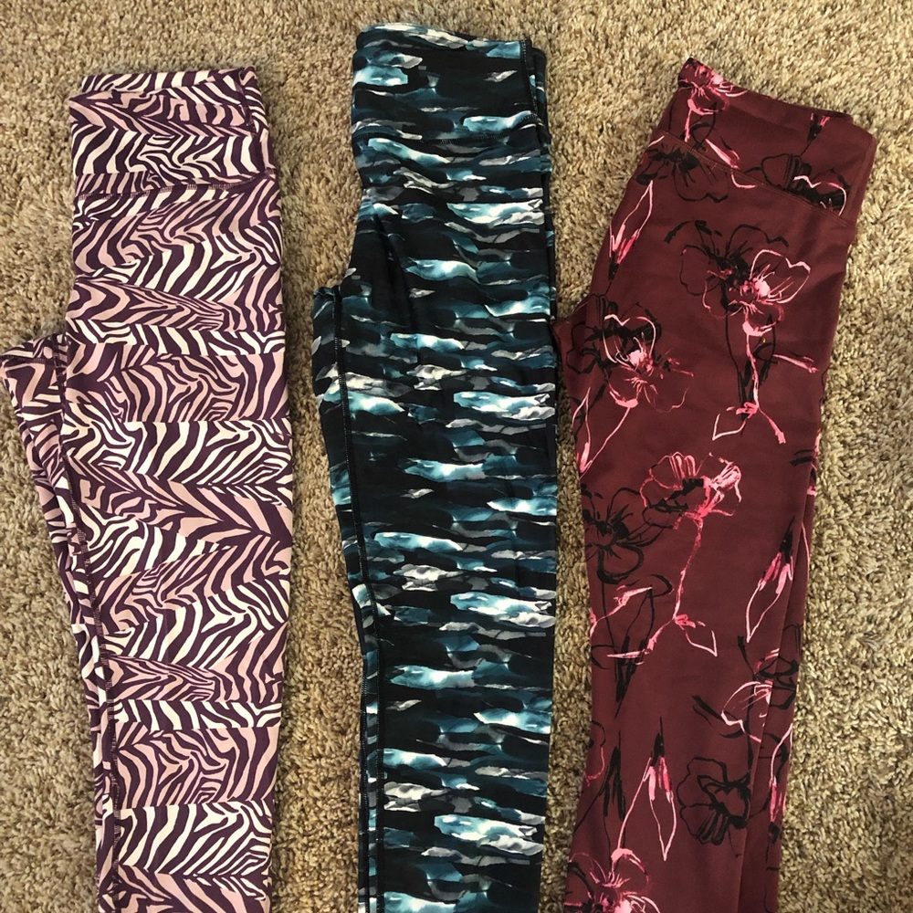 Fabletics Leggings/capris.